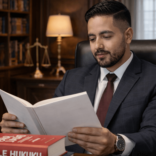 Boşanma sürecinde haklarınızı hukuken korur.