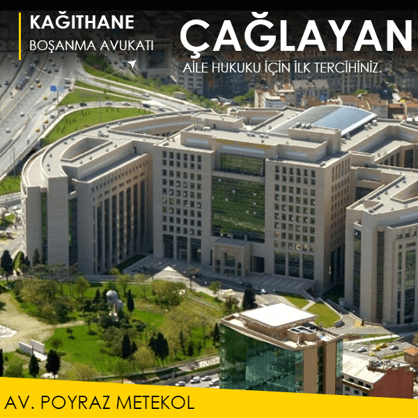 Çağlayan’da boşanma sürecini doğru yönetin.