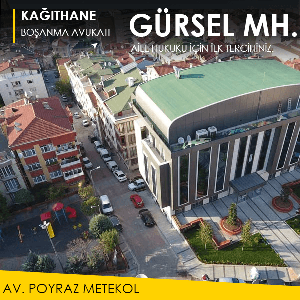 Gürsel Mahallesi’nde boşanmada haklarınızı keşfedin.