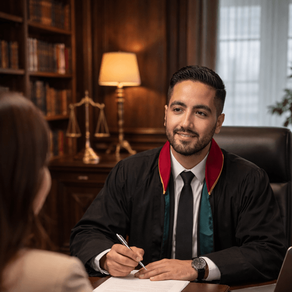 Anlaşmalı boşanma sürecini hukuken yürütür.