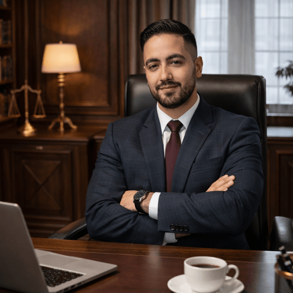 Hukuki sorunlarda doğru yol ve çözüm sunar.