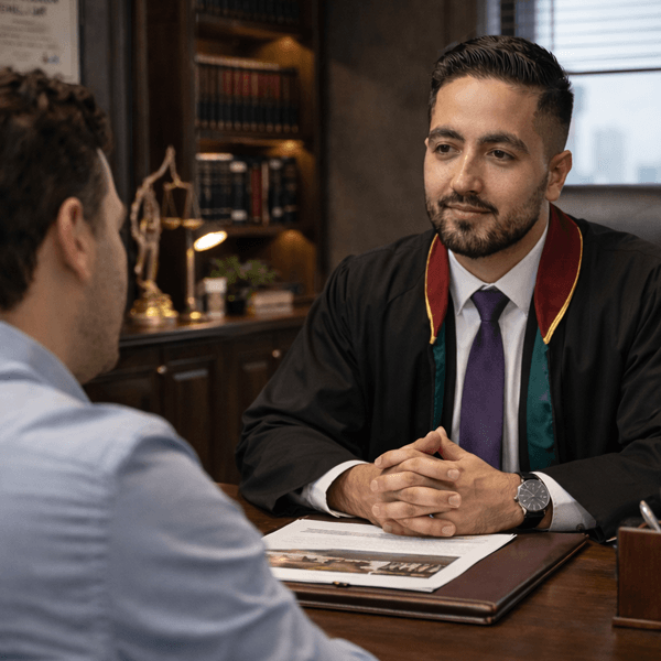 Mal paylaşımı davasında haklarınızı korur.