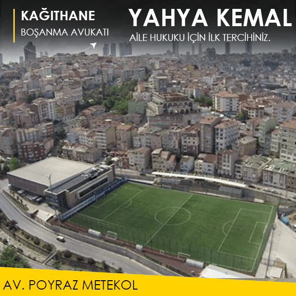 Yahya Kemal’de boşanma sürecinde haklarınızı güçlendirin.